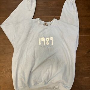 1989 Taylor’s Version crewneck